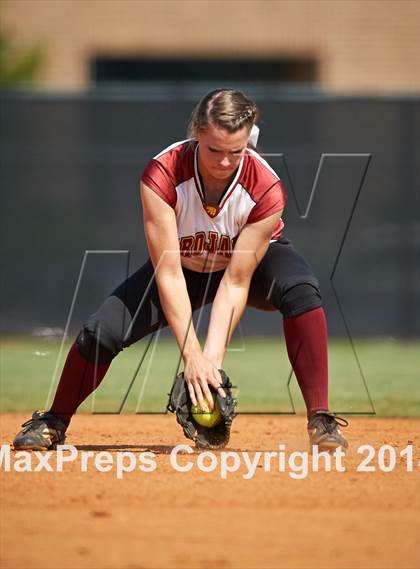 Thumbnail 3 in Harrison vs. Lassiter (at Allatoona) photogallery.