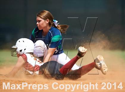 Thumbnail 3 in Harrison vs. Lassiter (at Allatoona) photogallery.