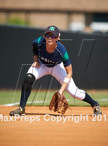 Thumbnail 2 in Harrison vs. Lassiter (at Allatoona) photogallery.
