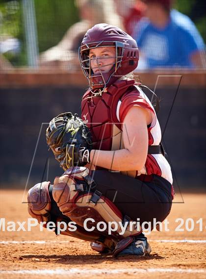 Thumbnail 3 in Harrison vs. Lassiter (at Allatoona) photogallery.
