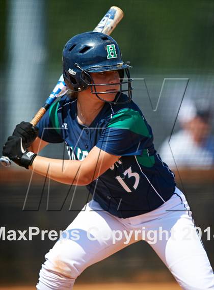 Thumbnail 2 in Harrison vs. Lassiter (at Allatoona) photogallery.