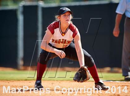 Thumbnail 3 in Harrison vs. Lassiter (at Allatoona) photogallery.