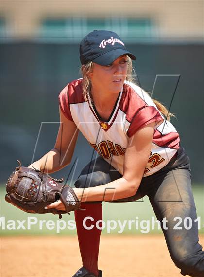 Thumbnail 2 in Harrison vs. Lassiter (at Allatoona) photogallery.