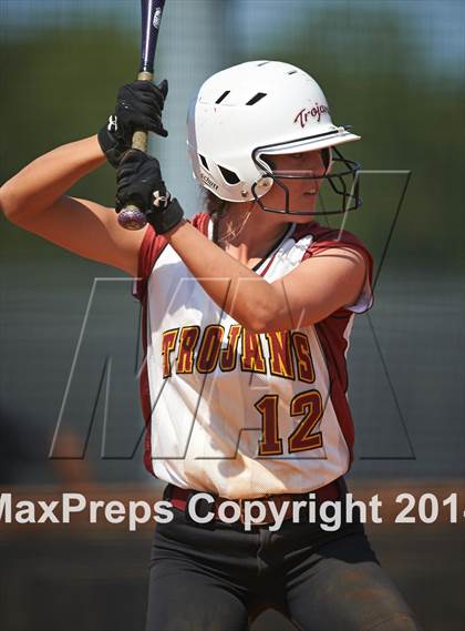 Thumbnail 3 in Harrison vs. Lassiter (at Allatoona) photogallery.