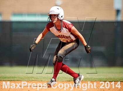 Thumbnail 3 in Harrison vs. Lassiter (at Allatoona) photogallery.