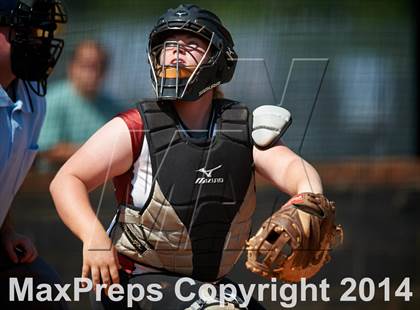 Thumbnail 2 in Harrison vs. Lassiter (at Allatoona) photogallery.