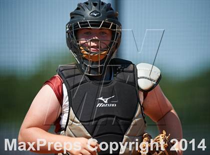 Thumbnail 3 in Harrison vs. Lassiter (at Allatoona) photogallery.