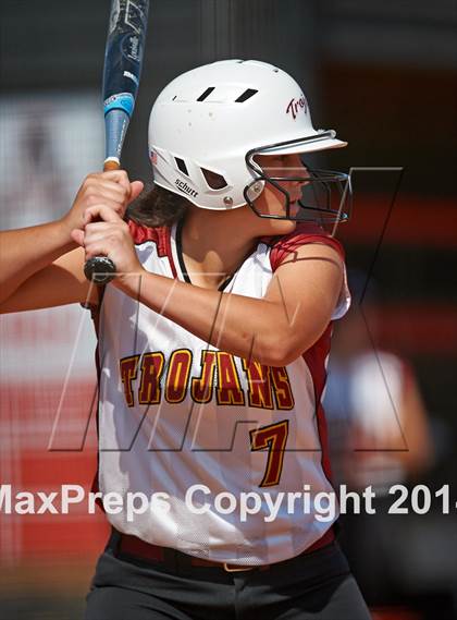 Thumbnail 3 in Harrison vs. Lassiter (at Allatoona) photogallery.