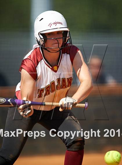 Thumbnail 2 in Harrison vs. Lassiter (at Allatoona) photogallery.