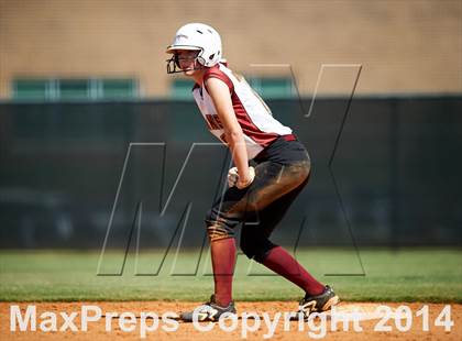 Thumbnail 3 in Harrison vs. Lassiter (at Allatoona) photogallery.