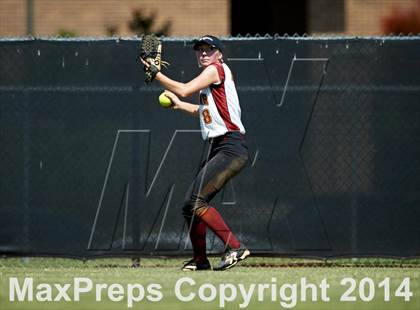 Thumbnail 2 in Harrison vs. Lassiter (at Allatoona) photogallery.
