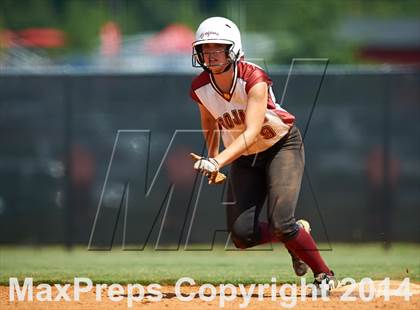 Thumbnail 1 in Harrison vs. Lassiter (at Allatoona) photogallery.