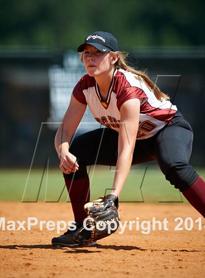 Thumbnail 3 in Harrison vs. Lassiter (at Allatoona) photogallery.