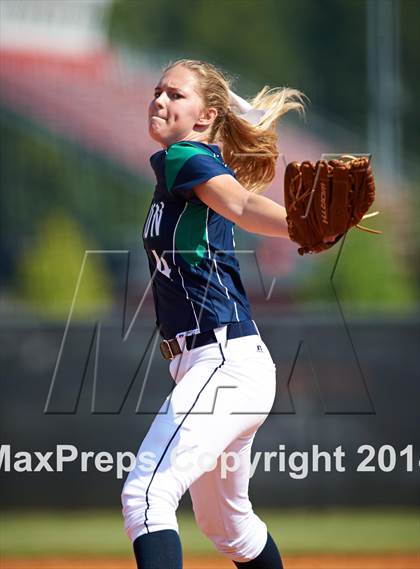 Thumbnail 2 in Harrison vs. Lassiter (at Allatoona) photogallery.
