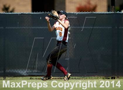 Thumbnail 3 in Harrison vs. Lassiter (at Allatoona) photogallery.