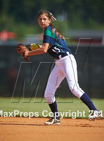 Thumbnail 1 in Harrison vs. Lassiter (at Allatoona) photogallery.