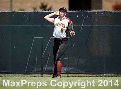 Thumbnail 3 in Harrison vs. Lassiter (at Allatoona) photogallery.