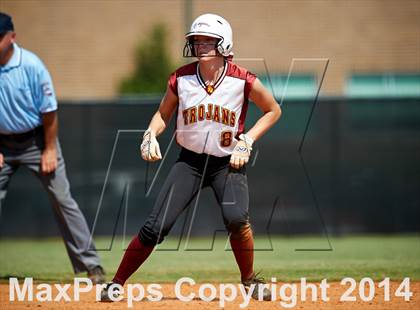 Thumbnail 2 in Harrison vs. Lassiter (at Allatoona) photogallery.