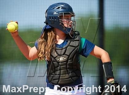 Thumbnail 2 in Harrison vs. Lassiter (at Allatoona) photogallery.
