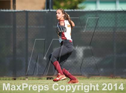 Thumbnail 2 in Harrison vs. Lassiter (at Allatoona) photogallery.