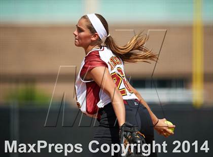 Thumbnail 1 in Harrison vs. Lassiter (at Allatoona) photogallery.