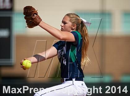 Thumbnail 2 in Harrison vs. Lassiter (at Allatoona) photogallery.