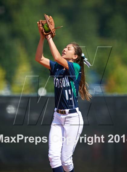 Thumbnail 2 in Harrison vs. Lassiter (at Allatoona) photogallery.