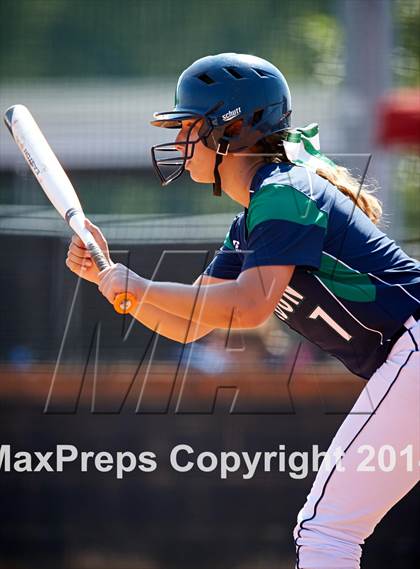 Thumbnail 3 in Harrison vs. Lassiter (at Allatoona) photogallery.