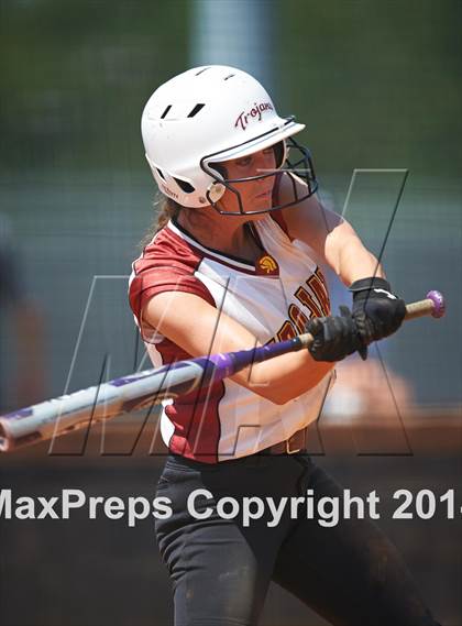 Thumbnail 1 in Harrison vs. Lassiter (at Allatoona) photogallery.