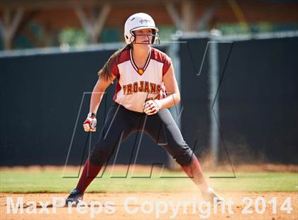 Thumbnail 3 in Harrison vs. Lassiter (at Allatoona) photogallery.