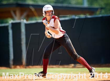 Thumbnail 1 in Harrison vs. Lassiter (at Allatoona) photogallery.