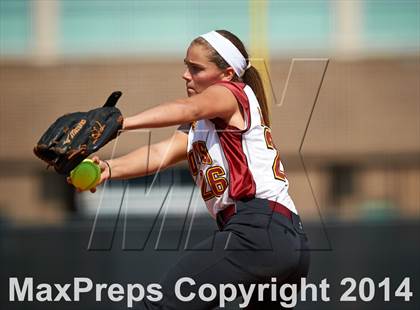 Thumbnail 3 in Harrison vs. Lassiter (at Allatoona) photogallery.