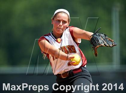 Thumbnail 3 in Harrison vs. Lassiter (at Allatoona) photogallery.