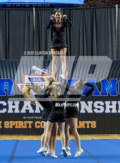 Lee Williams - Stunt (AIA Division III Final)