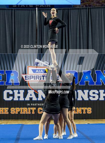 Thumbnail 2 in Lee Williams - Stunt (AIA Division III Final) photogallery.