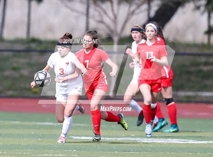 Thumbnail 1 in Carondelet vs. Monte Vista (CIF NCS D1 Final) photogallery.
