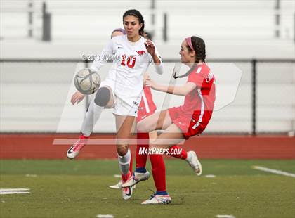 Thumbnail 2 in Carondelet vs. Monte Vista (CIF NCS D1 Final) photogallery.