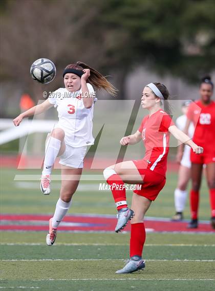 Thumbnail 1 in Carondelet vs. Monte Vista (CIF NCS D1 Final) photogallery.