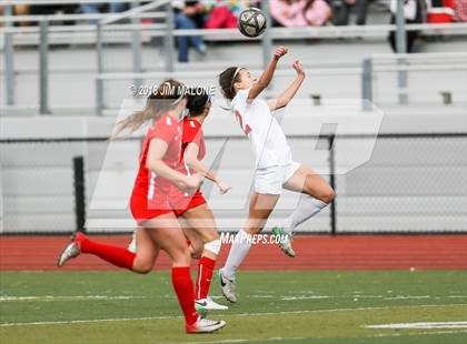 Thumbnail 1 in Carondelet vs. Monte Vista (CIF NCS D1 Final) photogallery.