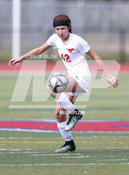 Thumbnail 3 in Carondelet vs. Monte Vista (CIF NCS D1 Final) photogallery.
