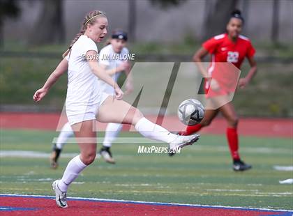 Thumbnail 2 in Carondelet vs. Monte Vista (CIF NCS D1 Final) photogallery.