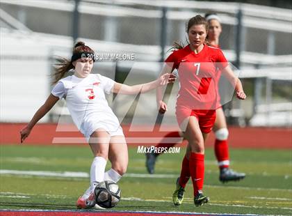 Thumbnail 3 in Carondelet vs. Monte Vista (CIF NCS D1 Final) photogallery.
