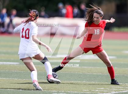 Thumbnail 1 in Carondelet vs. Monte Vista (CIF NCS D1 Final) photogallery.