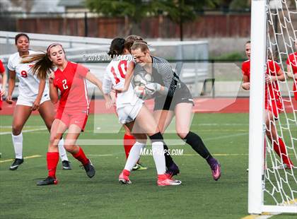 Thumbnail 2 in Carondelet vs. Monte Vista (CIF NCS D1 Final) photogallery.