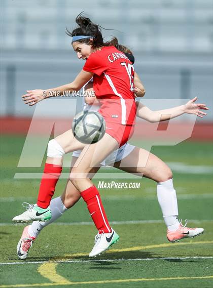 Thumbnail 1 in Carondelet vs. Monte Vista (CIF NCS D1 Final) photogallery.