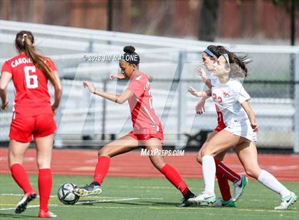 Thumbnail 1 in Carondelet vs. Monte Vista (CIF NCS D1 Final) photogallery.