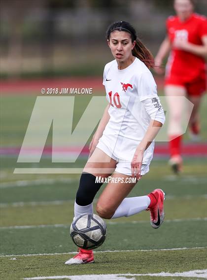 Thumbnail 3 in Carondelet vs. Monte Vista (CIF NCS D1 Final) photogallery.