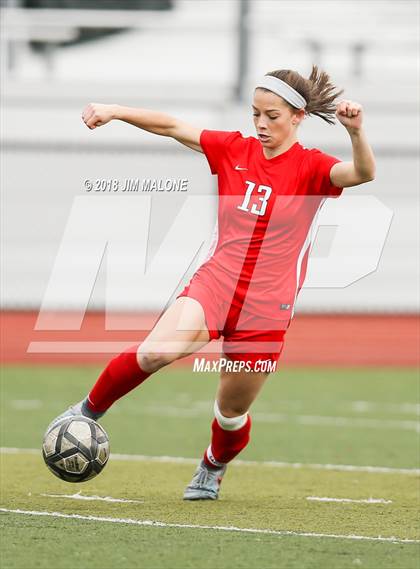 Thumbnail 3 in Carondelet vs. Monte Vista (CIF NCS D1 Final) photogallery.