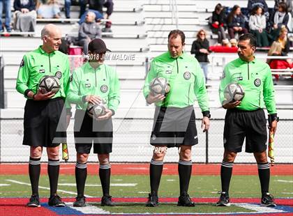Thumbnail 2 in Carondelet vs. Monte Vista (CIF NCS D1 Final) photogallery.