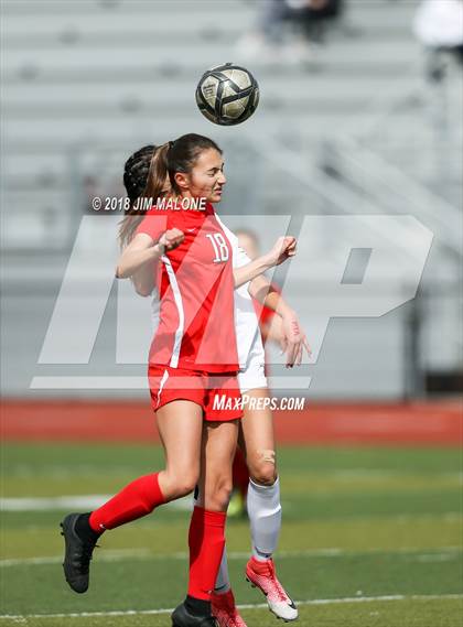 Thumbnail 1 in Carondelet vs. Monte Vista (CIF NCS D1 Final) photogallery.